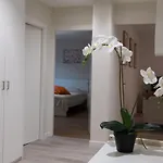 Apartment Golden Harmony In Oerlikon Zurich