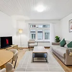 Luxury 1br In The Center - Color 5 Apartment