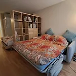 apartment center of Zürich