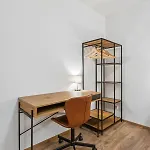 Luxury 1br In The Center - Color 5 Apartment