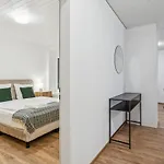 Luxury 1br In The Center - Color 5 Zurich