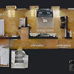 Awesome 2br Flat Near And Center - Sf16 Zurich