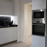 Golden Harmony In Oerlikon Apartment Zurich