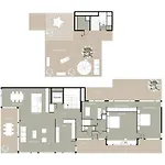 Luxury Penthouse - 360 Attic Apartment