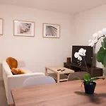 Apartment Golden Harmony In Oerlikon Zurich