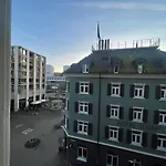 Exclusive residence next to Zürich main station