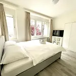 Delta Apartments - Bertastrasse - Self Check-In