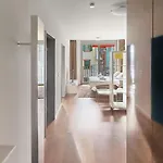 Stylish 1Br In The City Center - Baron 25