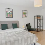 Terrific Studio In The City Centre - Art 2