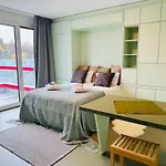 Modern Living, Luxe Studio Zurich