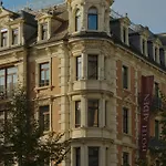 Alden Suite Hotel Splügenschloss Zurich