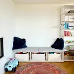 Luxury, Quiet Flat Overlooking Apartment Zurich