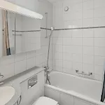 Very 1br Flat With Sunny Balcony - Sky4 Apartment *