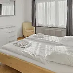 Very 1br Flat With Sunny Balcony - Sky4 Apartment