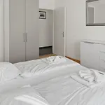 Apartment Very 1br Flat With Sunny Balcony - Sky4 Zurich