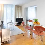 Rotachstrasse 17 Residence in Wiedikon by AAS Apartment Service