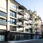 Gertrudstrasse In Wiedikon By Aas Service