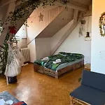 Urban Oasis - Green Attic In Iconic Langstrasse