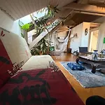 Urban Oasis - Green Attic In Iconic Langstrasse