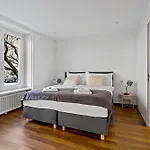 Newly Renovated Next To With Private Terrace Apartment Zurich