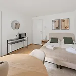 Cozy Room In The Heart Of Zurich - Stork 32