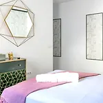 Chic Boutique Loft Apartment Zurich