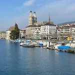 Quiet Near & Opera Zurich