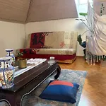 Apartment Urban Oasis - Attic In Iconic Langstrasse