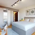 Apartment Alto-tower - Self Check In Zurich