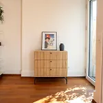 Newly Renovated Next To With Private Terrace Apartment *
