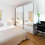Rotachstrasse 17 Residence in Wiedikon by AAS Apartment Service