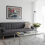 Gertrudstrasse Residence In Wiedikon By Aas Apartment Service
