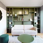 Apartment Alto-tower - Self Check In
