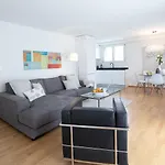 Apartment Rotachstrasse 20 In Wiedikon By Aas Service *