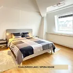 Quiet City Apartment Near Lake & Opera
