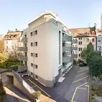 Rotachstrasse 20 Residence In Wiedikon By Aas Apartment Service
