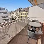 Cozy 1br Near With Balcony - Mill 422 Zurich
