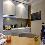 Adagio Center Aparthotel Zurich