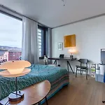 Art Loft Downtown Zurich