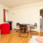 Apartment Garden Studio Zurichberg Zurich
