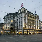 Hotel Savoy Baur En Zurich