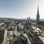 Savoy Baur En Zurich