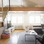 Apartment Lake Side Location Bellevue Zurich