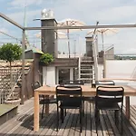 Le Bijou Lq80 Penthouse With Terrace Apartment