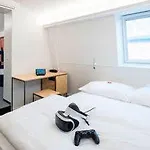 Hotel Fred Hauptbahnhof - Self Check-in