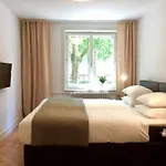 Apartment Viadukt Zurich