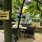 Garden Studio Zurichberg Apartment