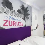 Fred Hauptbahnhof - Self Check-in Hotel