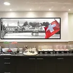 Fred Hauptbahnhof - Self Check-in 2* Zurich