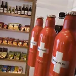 Fred Hauptbahnhof - Self Check-in 2* Zurich